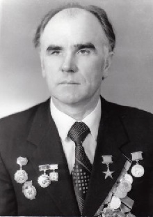 Хохлов Николай Александрович