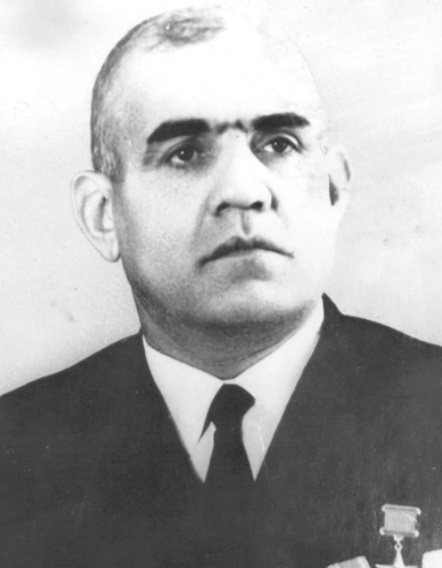 Ибадов Рамазан Магеррам оглы