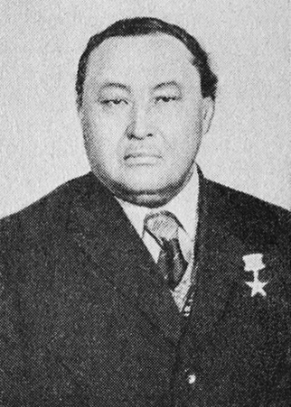 Инкебаев Аменгельди
