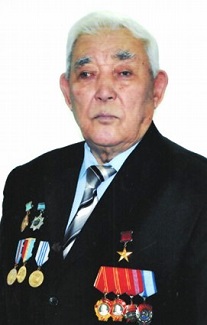 Искаков Сагадат Искакович