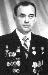 Калацкий Михаил Николаевич