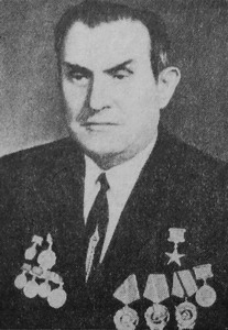 Калинин Григорий Дмитриевич