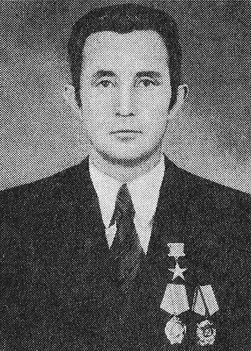 Калшораев Джолбарыс Абдырахманович