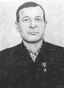 Камышёв Алексей Иванович
