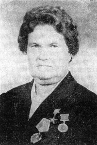 Карпова&nbsp;Клавдия Павловна