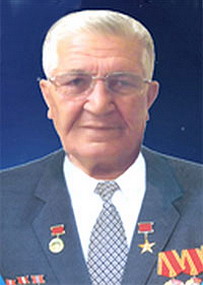 Хамраев Наджим Рахимович