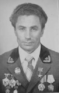 Харченко Пётр Иванович