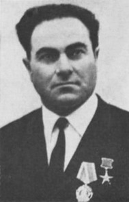 Хажметов&nbsp;Хасан Кушхович