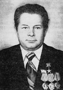 Худяков Геннадий Александрович