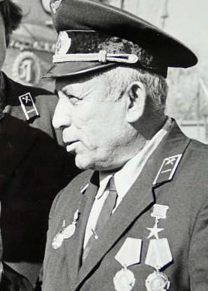 Хусаинов Салим