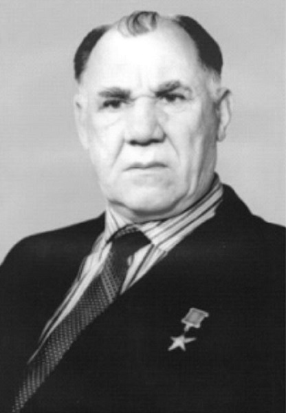 Кичин Геннадий Андреевич