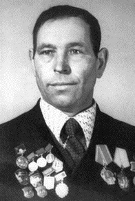 Кочержин Николай Егорович