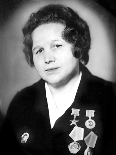 Кочкина Клавдия Николаевна