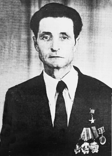Копылов Василий Евлампиевич