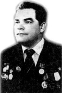 Корзинкин Владимир Фёдорович