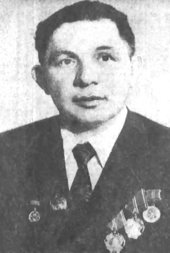 Ковалышин Александр Петрович