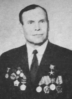 Кравченко Григорий Артёмович