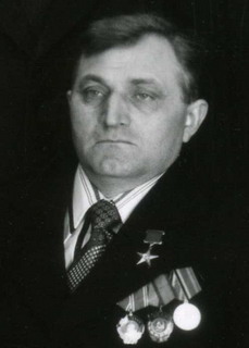 Кривошеев Николай Михайлович