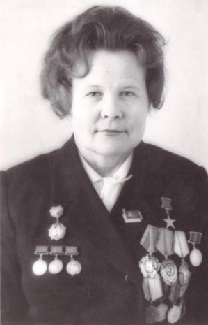 Кукланова Екатерина Парфирьевна