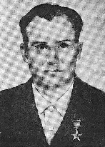 Кулик Михаил Сергеевич