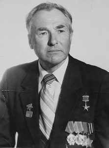 Кураев Николай Алексеевич