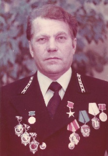 Курских Василий Григорьевич