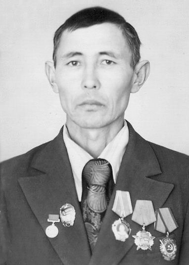 Курманбеков Жуман