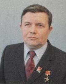 Кустра Пётр Васильевич