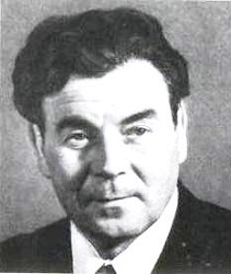 Кузьмичёв Николай Семёнович