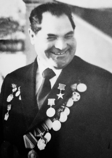 Ландарь Гавриил Никитович