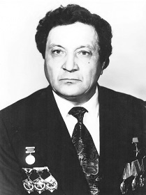 Лексин Николай Сергеевич