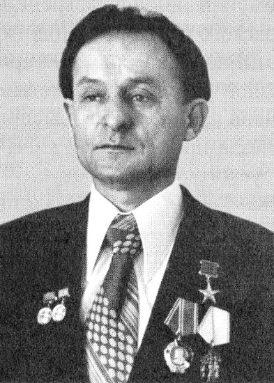 Леонов Владимир Васильевич