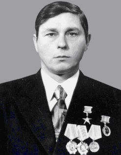Лютый Николай Иванович