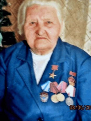 Лютова Вера Иосифовна