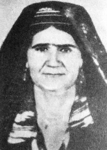 Маджидова&nbsp;Зайнаб