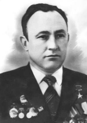 Магдыч Степан Владимирович