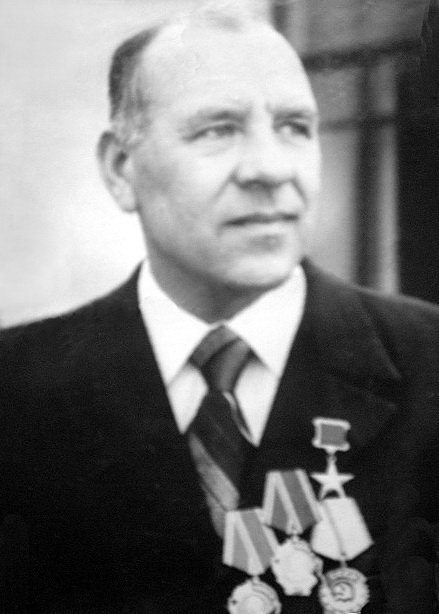 Махно Виталий Митрофанович