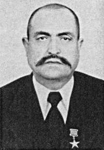 Махамадыев Халикул
