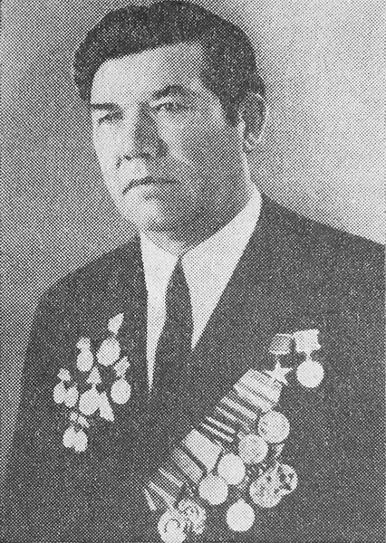 Марюхин Степан Иванович