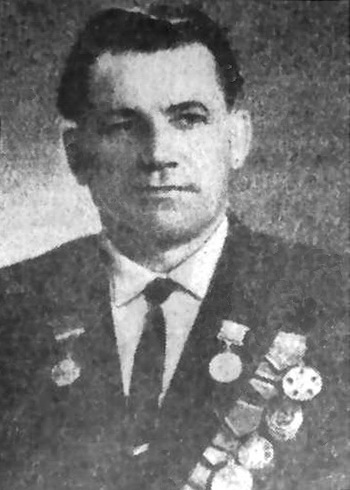 Машера Иван Михайлович