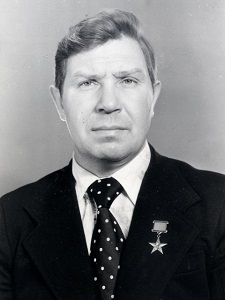 Михайлов Николай Николаевич 