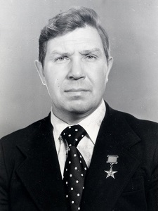 Михайлов Николай Николаевич 