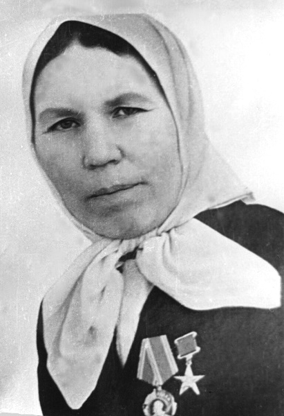 Миронова Елена Ивановна