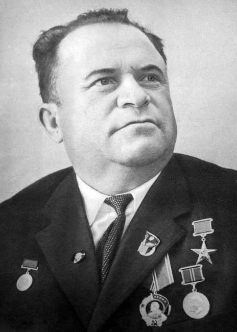 Моргунов&nbsp;Николай Николаевич 