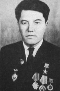 Мукушев Шакен Шайкенович