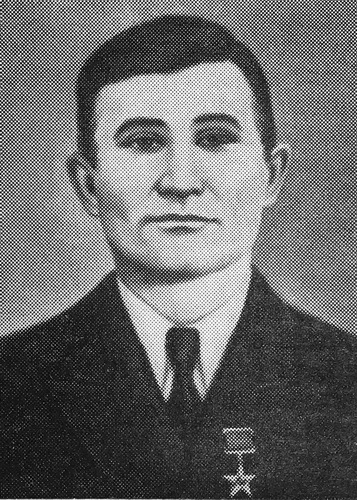 Мынза Николай Иванович
