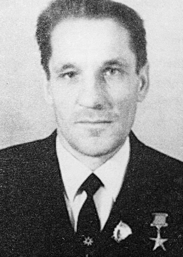 Наместников Николай Егорович