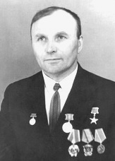 Никулин Александр Фёдорович