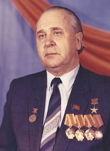 Новиков Владимир Гаврилович