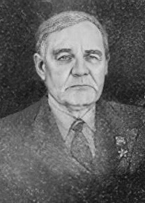 Новиков Дмитрий Степанович
